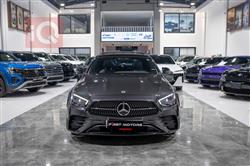 مرسيدس بنز E-Class